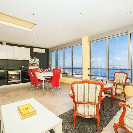 Apartments Princess View Sveti Stefan Zewnętrze zdjęcie