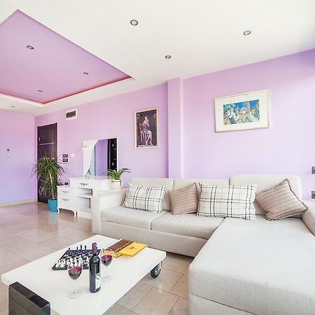 Apartments Princess View Sveti Stefan Zewnętrze zdjęcie