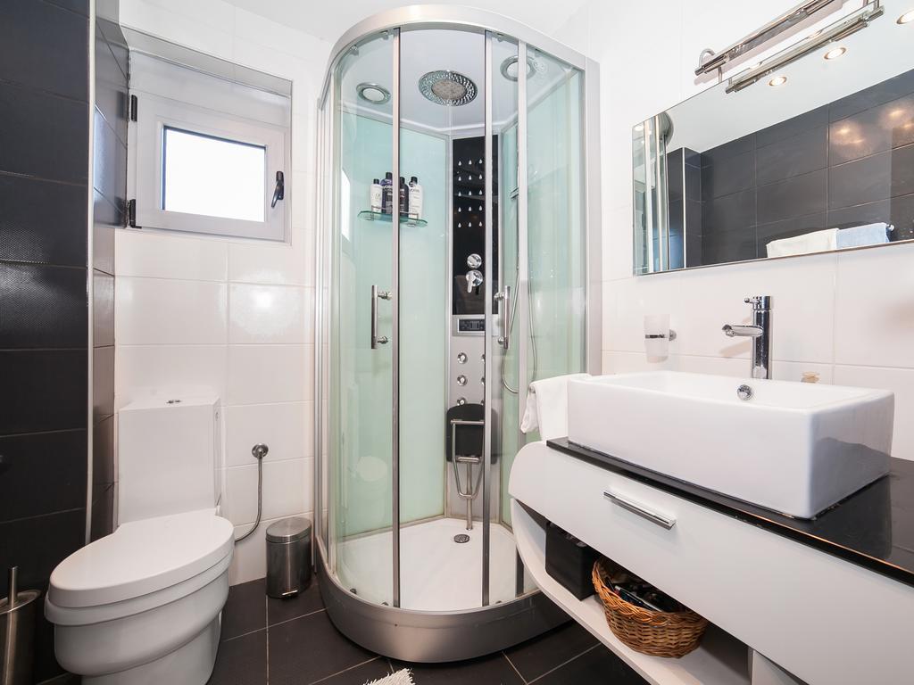 Apartments Princess View Sveti Stefan Zewnętrze zdjęcie