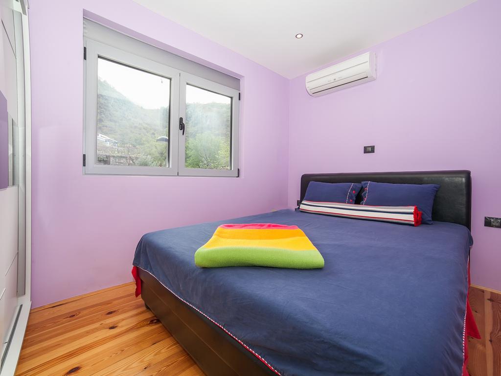 Apartments Princess View Sveti Stefan Zewnętrze zdjęcie