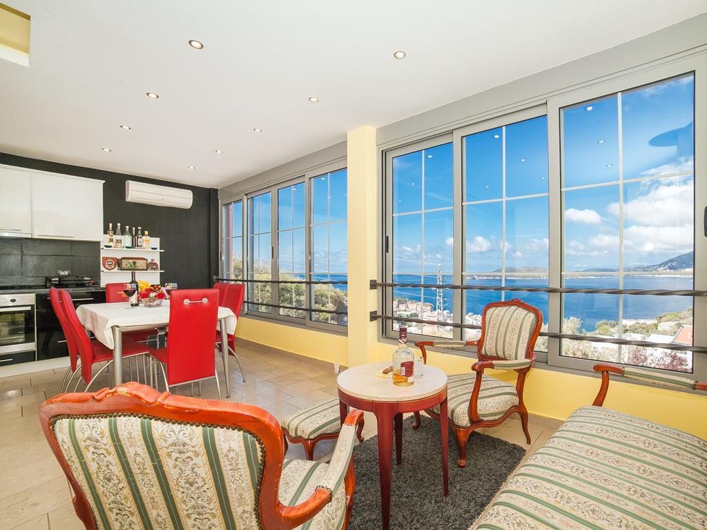Apartments Princess View Sveti Stefan Zewnętrze zdjęcie