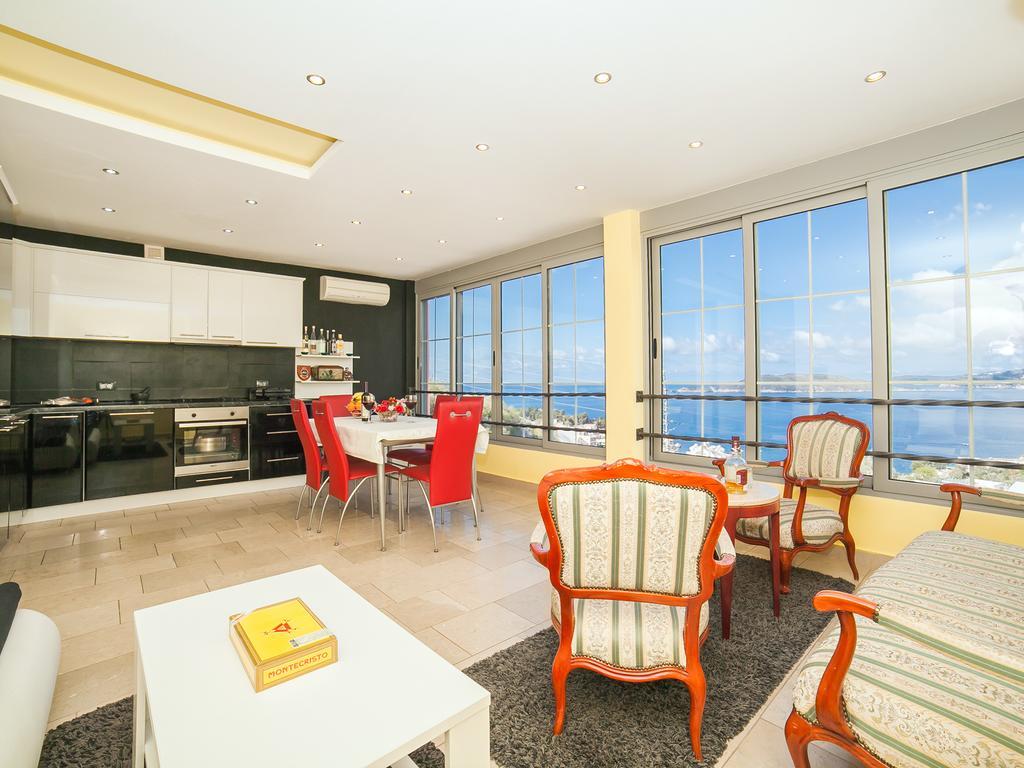 Apartments Princess View Sveti Stefan Zewnętrze zdjęcie