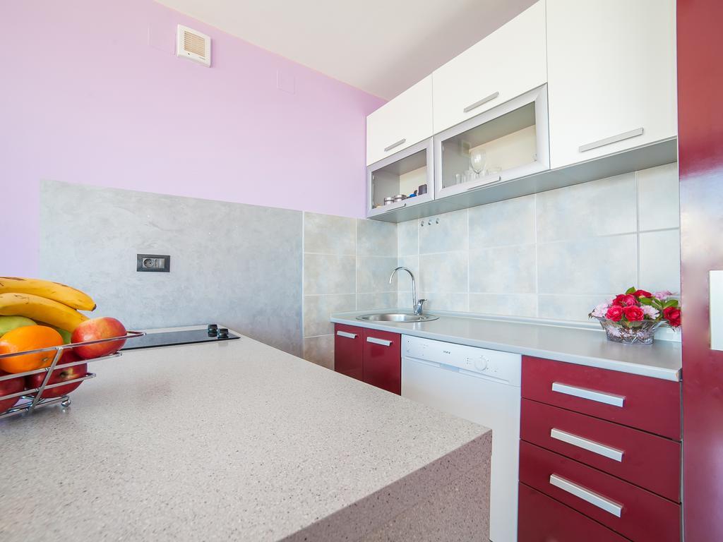 Apartments Princess View Sveti Stefan Zewnętrze zdjęcie