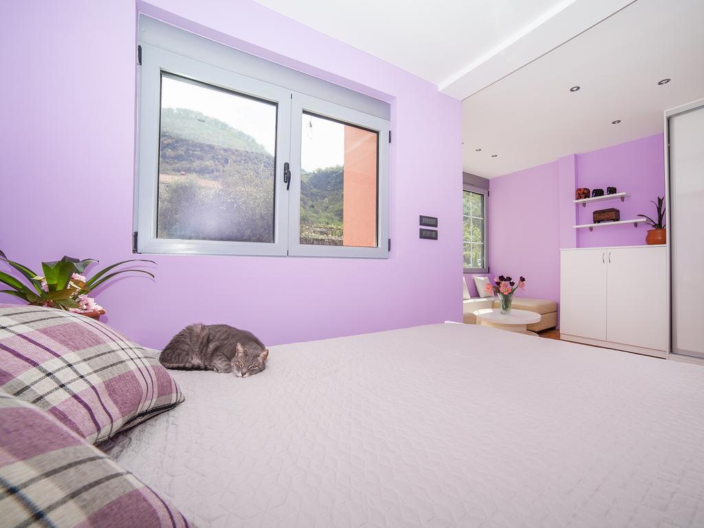 Apartments Princess View Sveti Stefan Zewnętrze zdjęcie