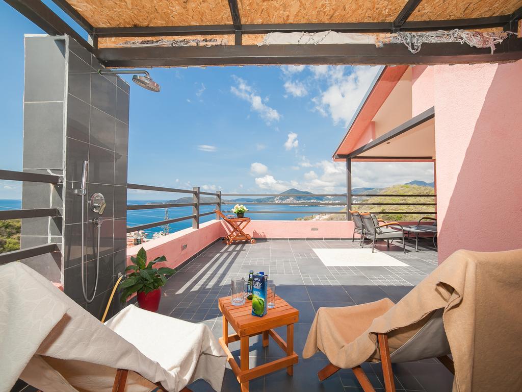 Apartments Princess View Sveti Stefan Zewnętrze zdjęcie