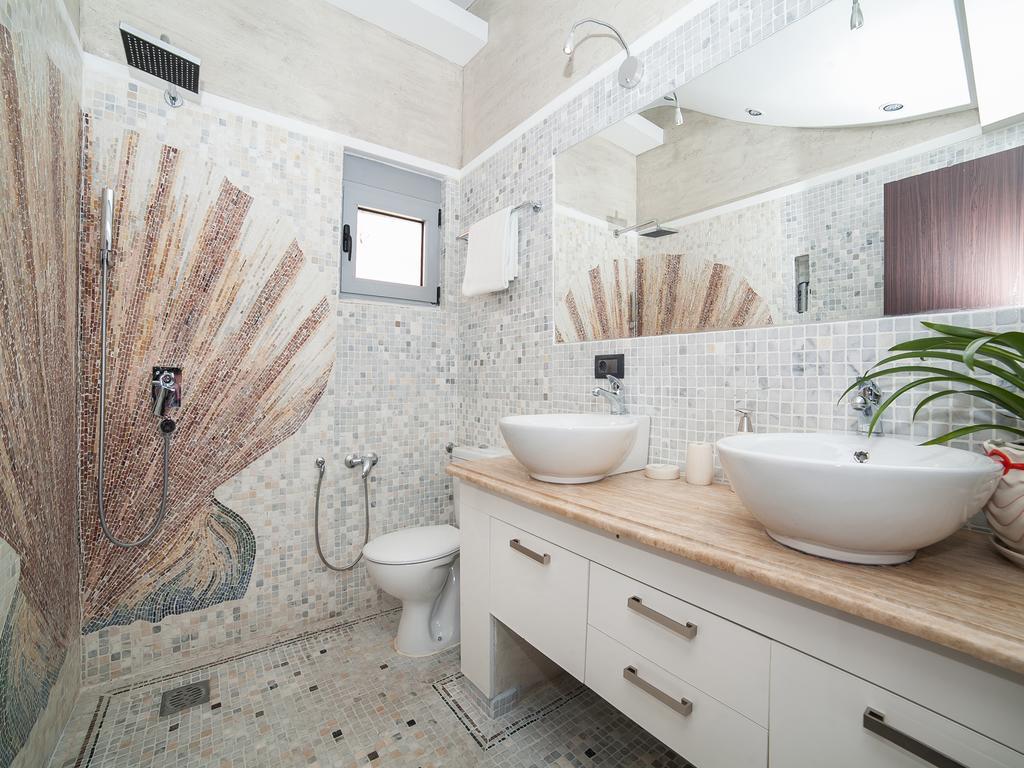 Apartments Princess View Sveti Stefan Zewnętrze zdjęcie