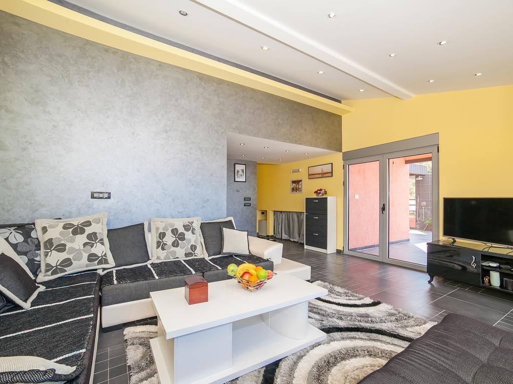 Apartments Princess View Sveti Stefan Zewnętrze zdjęcie