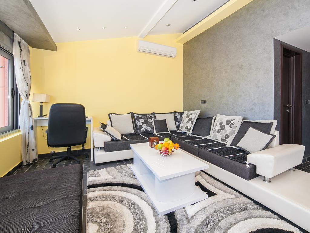 Apartments Princess View Sveti Stefan Zewnętrze zdjęcie