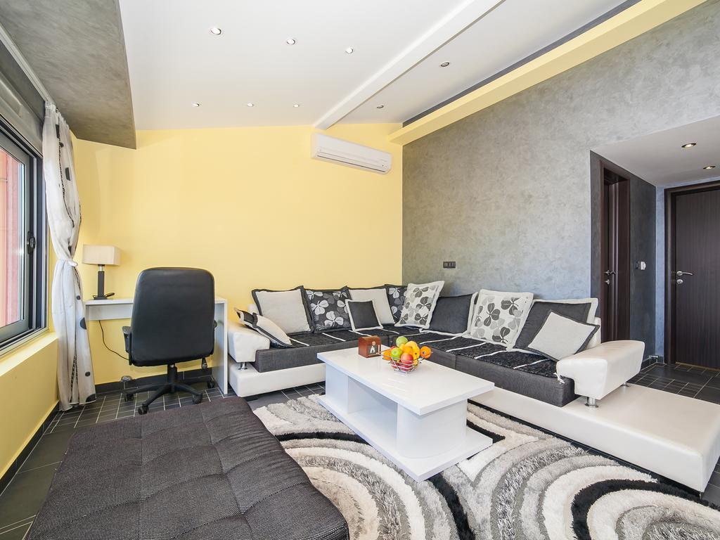 Apartments Princess View Sveti Stefan Zewnętrze zdjęcie