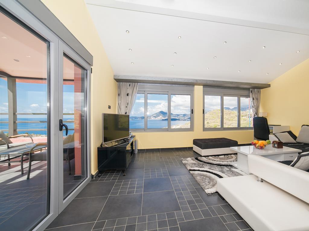 Apartments Princess View Sveti Stefan Zewnętrze zdjęcie