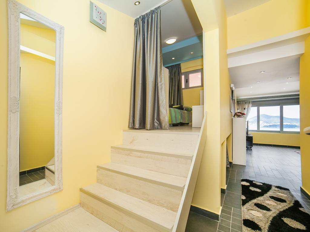 Apartments Princess View Sveti Stefan Zewnętrze zdjęcie