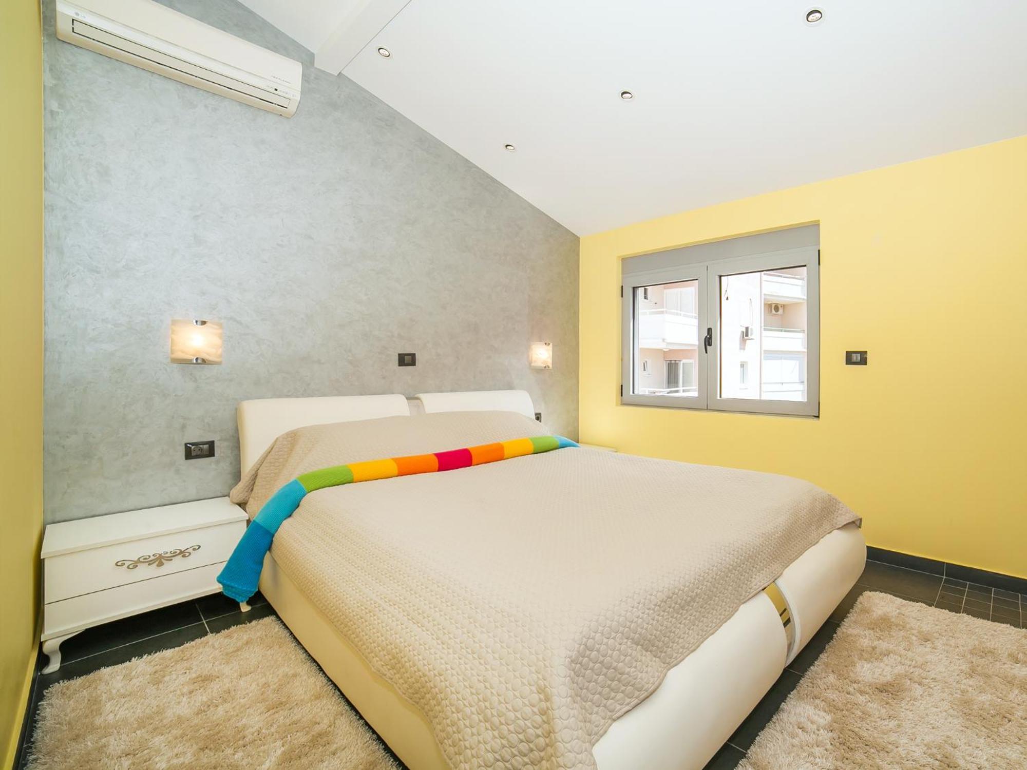 Apartments Princess View Sveti Stefan Zewnętrze zdjęcie
