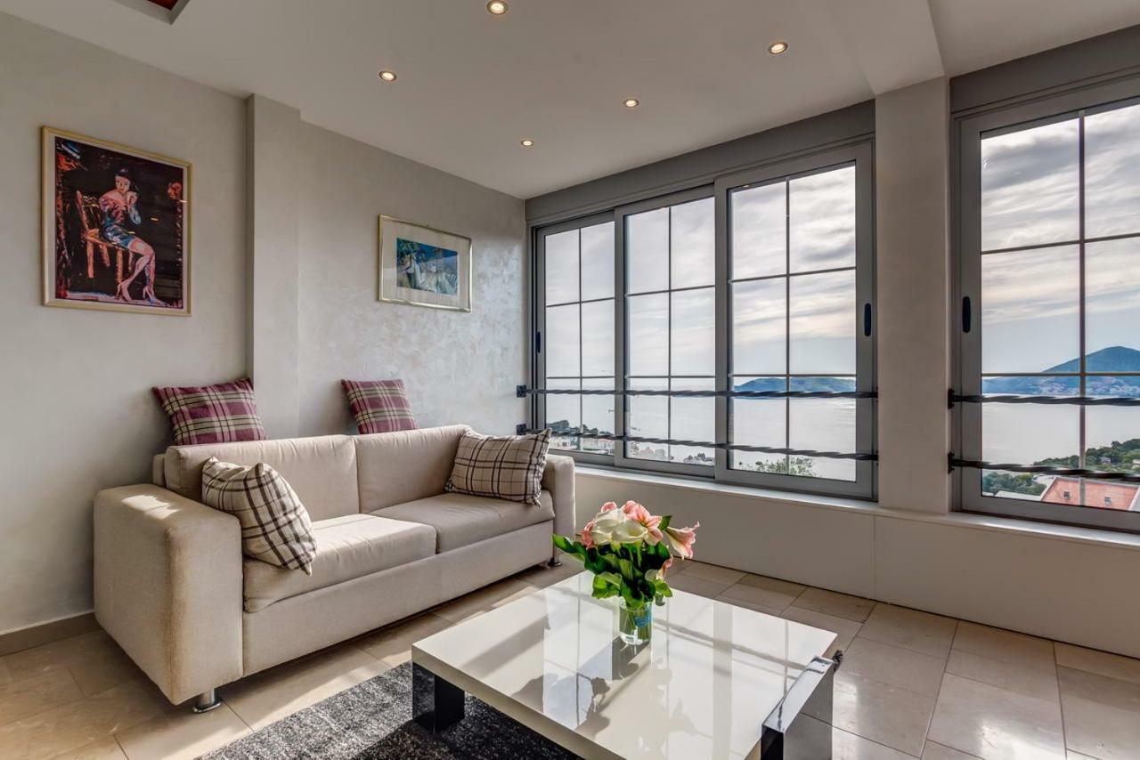 Apartments Princess View Sveti Stefan Zewnętrze zdjęcie